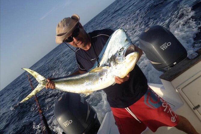 Fishing Charters in Ta Xbiex Malta - Leaving Roland Marina at 6am