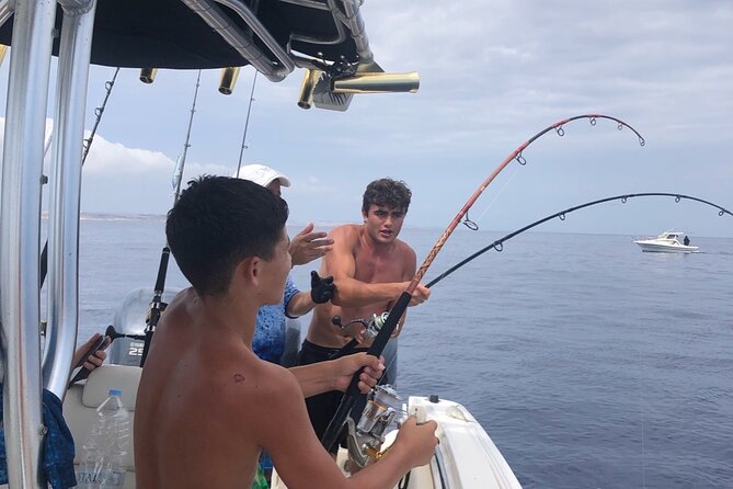 Fishing Charters in Ta Xbiex Malta - What the seven-hour charter is really like