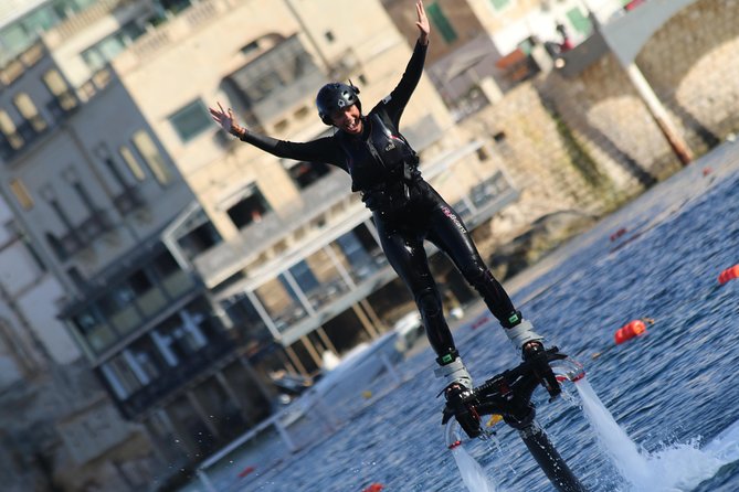 Flyboard Full Flight (30min) - Key points before you book