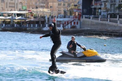 Flyboard Full Flight (30min)