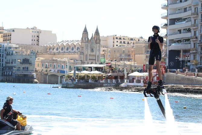 Flyboard Full Flight (30min) - Why the private format can be worth the price