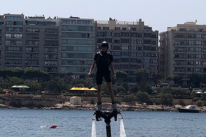 Flyboard Teaser Flight (20min) - The Learning Curve: From Wobble to Control