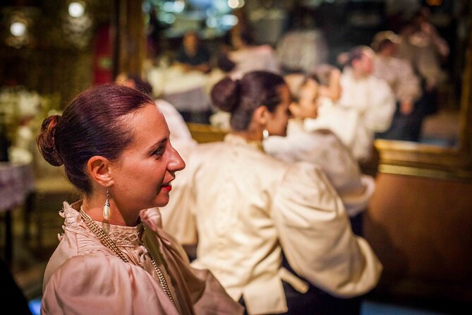 Folklore Evening Dinner Show at a Traditional Maltese Restaurant Incl. Transfers - The Folklore Show: Costumes, History, and Movement