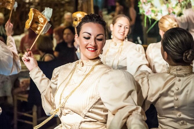 Folklore Evening Dinner Show at a Traditional Maltese Restaurant Incl. Transfers - Reading the Maltese Menu