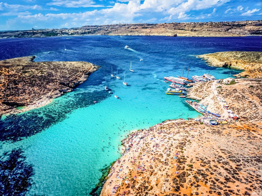 From Bugibba: Blue Lagoon Afternoon Swim with Sunset Cruise - Why the afternoon timing works well in Malta