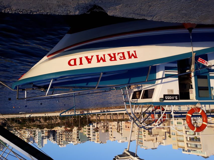From Bugibba: Blue Lagoon Sunset Cruise - Why an evening cruise changes the Blue Lagoon