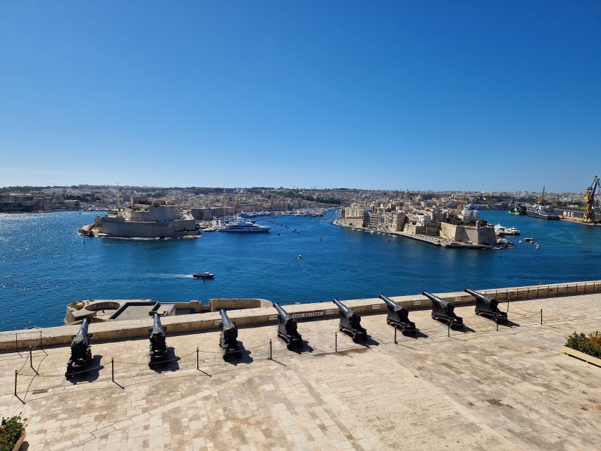 From Cospicua: Senglea, Bormla, and Birgu Walking Tour - Inside the Collacchio: Birgu’s finest streets