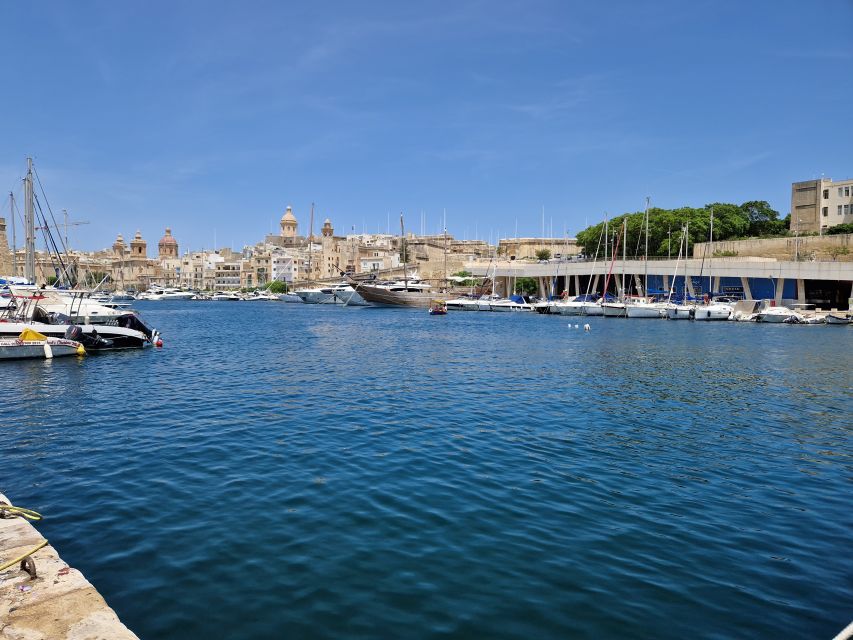From Cospicua: Senglea, Bormla, and Birgu Walking Tour - Birgu during the Second World War