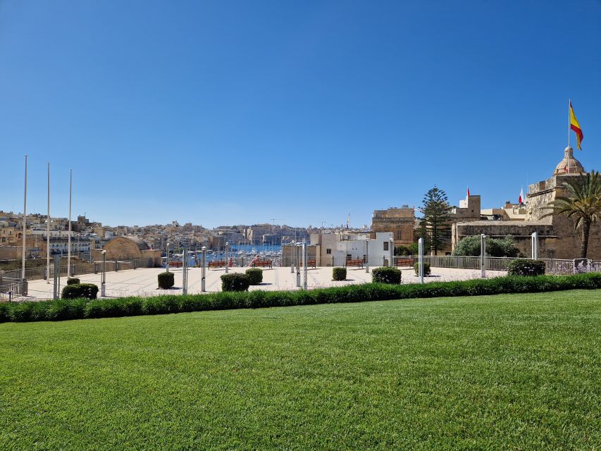 From Cospicua: Senglea, Bormla, and Birgu Walking Tour - The guides make the difference