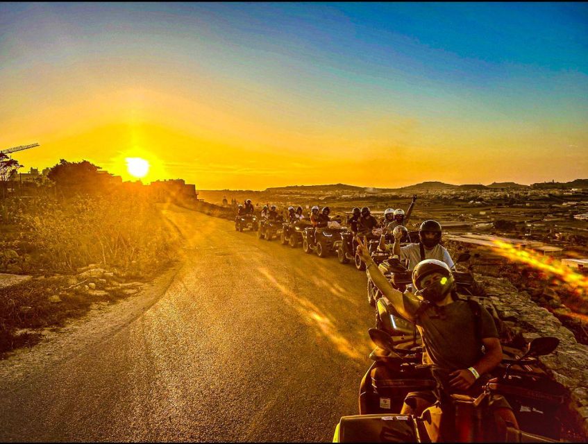 From Malta: Blue Lagoon and Gozo Tour w/Quads and Dinner - Key points to know before booking