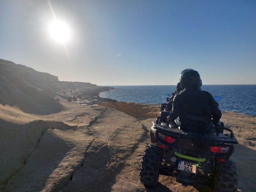 From Malta: Blue Lagoon and Gozo Tour w/Quads and Dinner - Who should book this experience