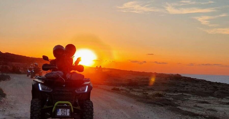 From Malta: Blue Lagoon and Gozo Tour w/Quads and Dinner - Why this Malta sunset tour works so well