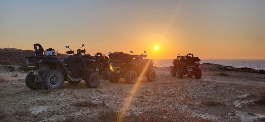 From Malta: Blue Lagoon and Gozo Tour w/Quads and Dinner - What the price includes, and what it does not