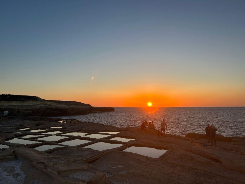 From Malta: Blue Lagoon and Gozo Tour w/Quads and Dinner - Pickup from Malta or Gozo