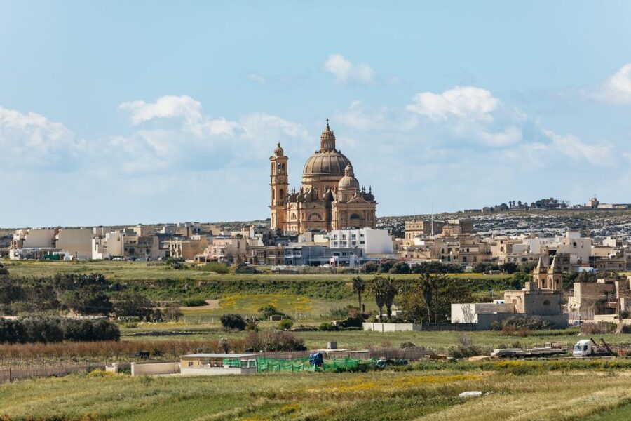 From Malta: Full-Day Gozo Quad Tour with Lunch and Boat Ride - Returning past Comino’s Blue Lagoon