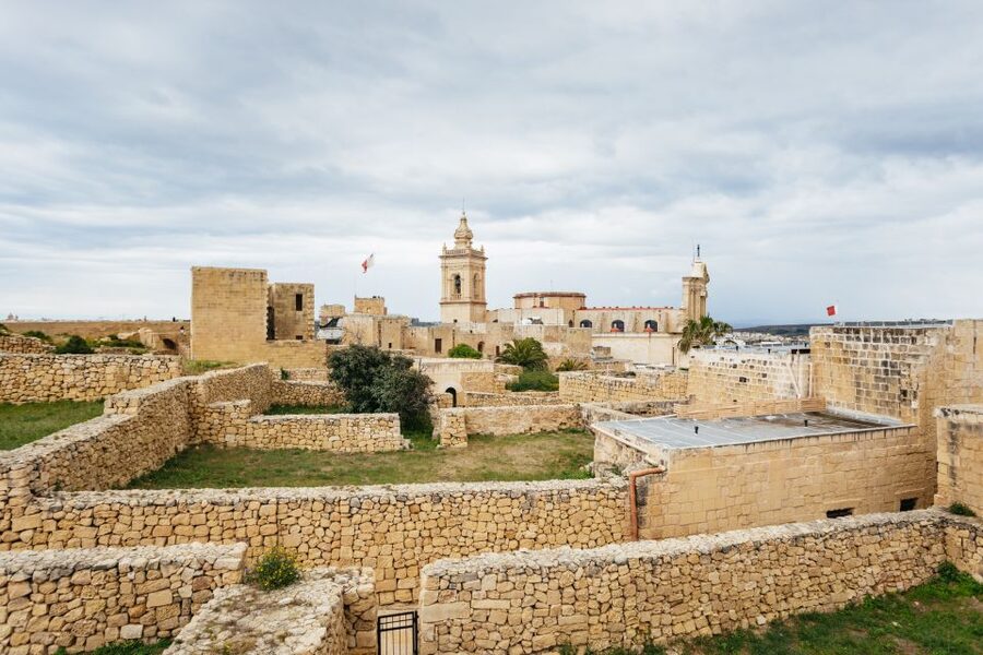 From Malta: Full-Day Gozo UTV Tour with Lunch and Boat Ride - Ramla Valley and Ramla Bay