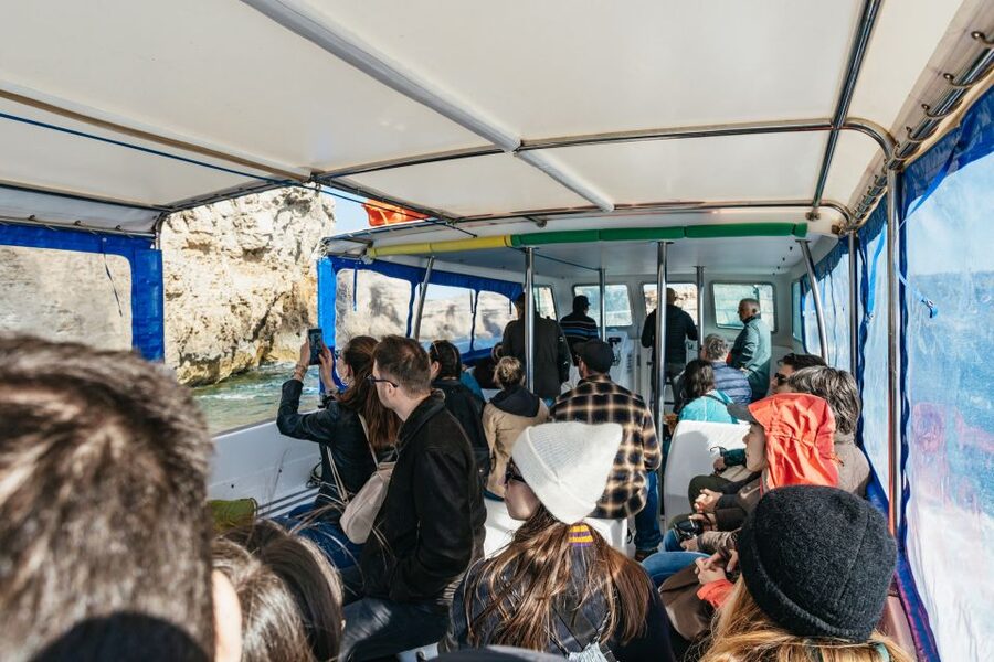 From Malta: Full-Day Gozo UTV Tour with Lunch and Boat Ride - Xlendi Bay, Dwejra, and Gozo’s dramatic west