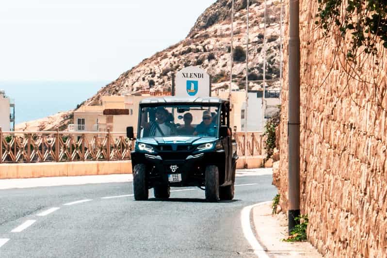 From Malta: Gozo 4x4 Buggy Tour with Lunch and Transfers - Key points to know before booking