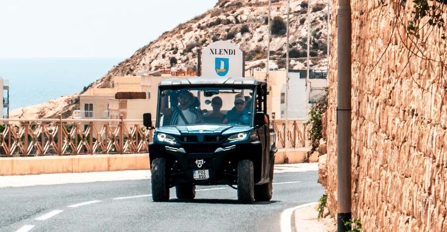 From Malta: Gozo 4x4 Buggy Tour with Lunch and Transfers - Why a chauffeured buggy works well on Gozo