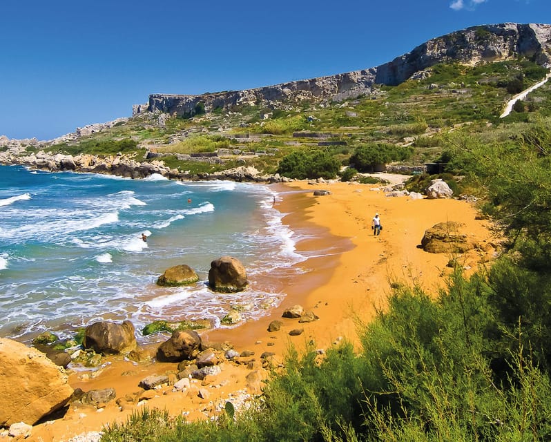From Malta: Gozo 4x4 Buggy Tour with Lunch and Transfers - Buffet lunch with Gozitan wine