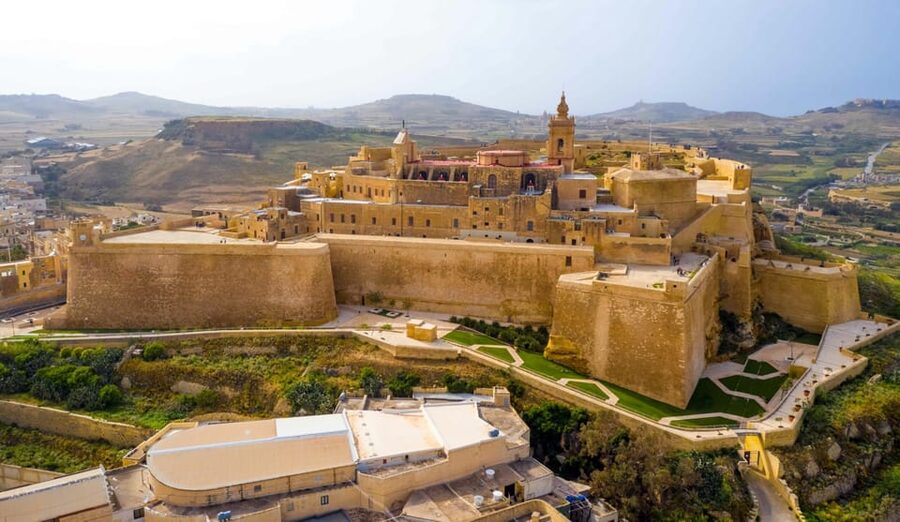 From Malta: Gozo 4x4 Buggy Tour with Lunch and Transfers - Dwejra Bay, the Inland Sea, and Mielaħ Valley