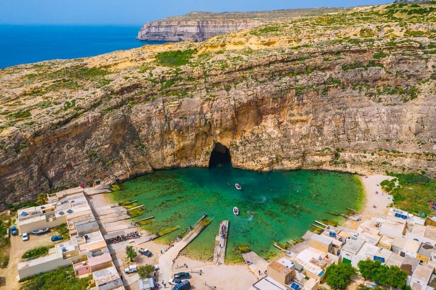 From Malta: Gozo 4x4 Buggy Tour with Lunch and Transfers - Getting from Malta to Mġarr Harbour