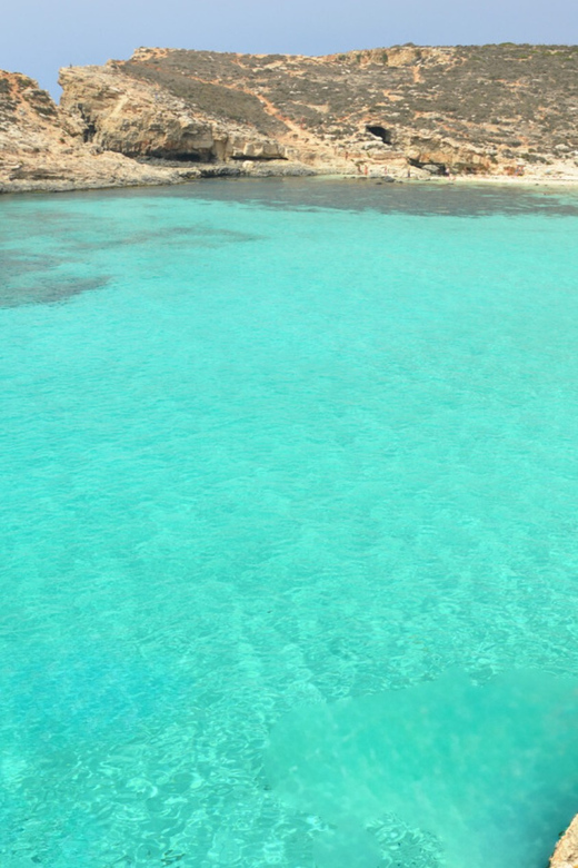 From Malta/Gozo: Comino & Crystal Lagoon Private Boat Trip - Is $22 really good value?