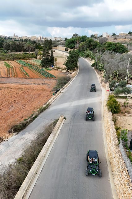 From Malta: Gozo & Comino Full-Day Buggy Tour with Lunch - Getting from Malta to Gozo