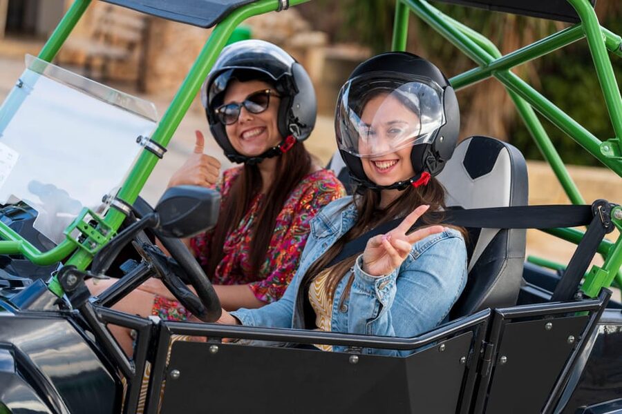 From Malta: Gozo & Comino Full-Day Buggy Tour with Lunch - How the organization affects the day