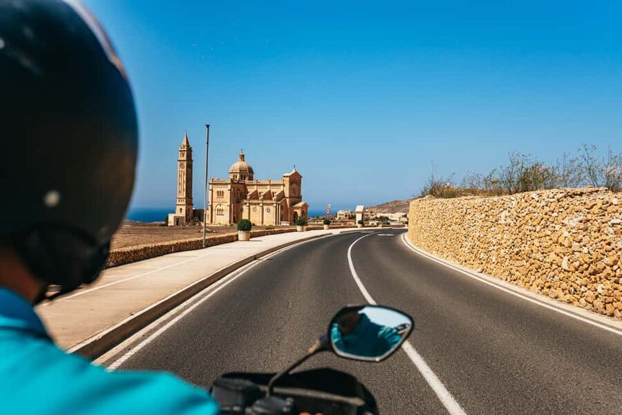 From Malta: Gozo & Comino Quad Bike & Boat Tour with Lunch - What the $131 price means