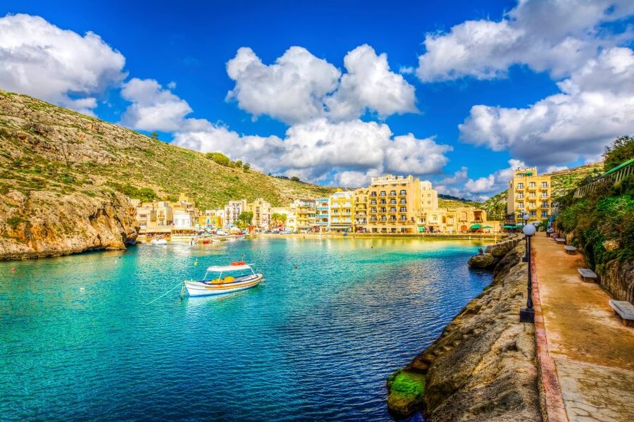 From Malta: Gozo Day Trip Including Ggantija Temples - Pickup and the Short Ferry to Gozo