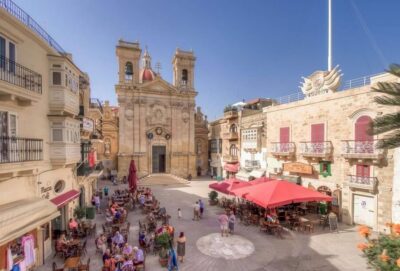 Gozo Day Trip Including Ggantija Temples