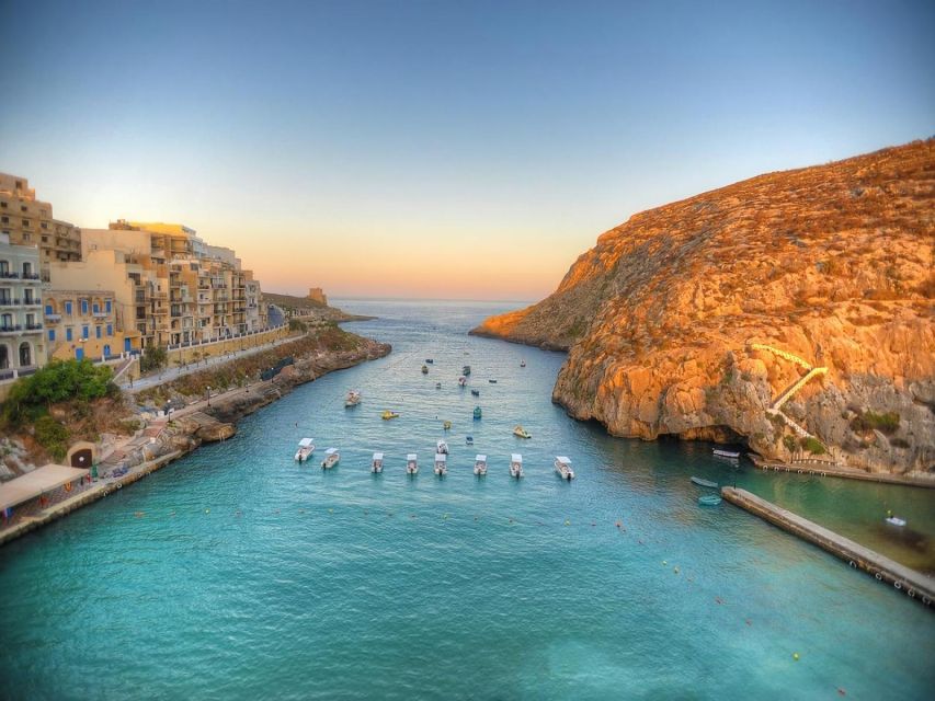 From Malta: Gozo Day Trip Including Ggantija Temples - Dwejra and the Inland Sea Tunnel