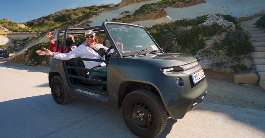 From Malta: Self-Driving E-Jeep Guided Tour in Gozo - The main drawbacks to consider