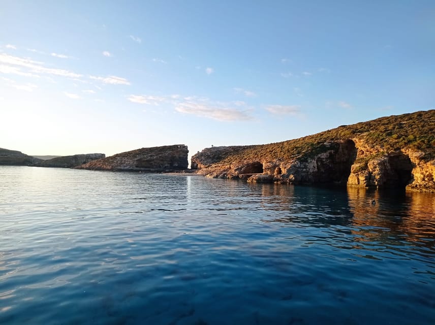 From Marsamxett: Maltese Islands Private Yacht Charter - Leaving Marsamxett Harbour around 9:30