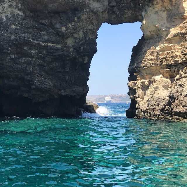 From Marsamxett: Maltese Islands Private Yacht Charter - Captain Rey and the family-run feel