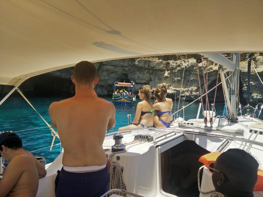 From Marsamxett: Maltese Islands Private Yacht Charter - Is $879 a fair price for six people?