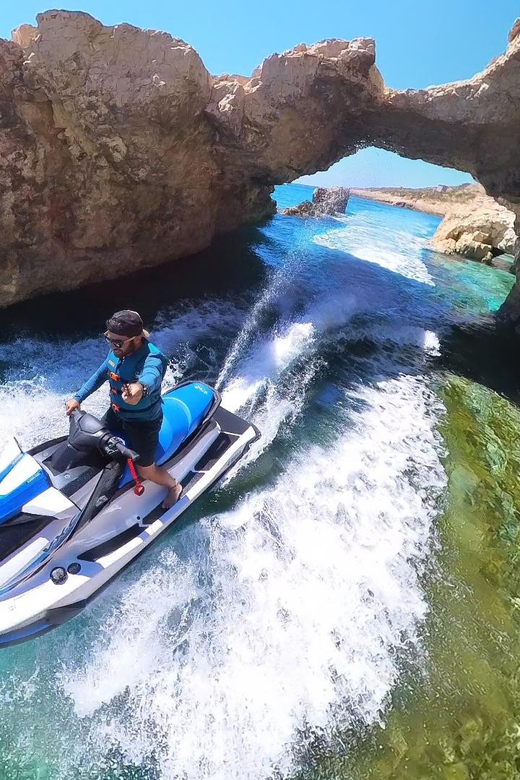 From Mellieħa: Comino, Blue Lagoon, and Gozo Jet Ski Tour - Key points to know before you book
