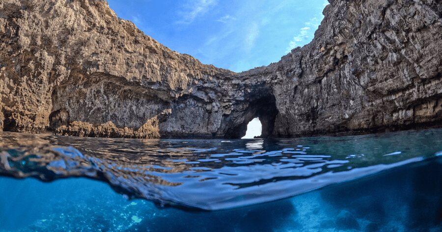 From Mellieħa: Coral Lagoon Kayak Rental - Why Coral Lagoon Works Best From a Kayak