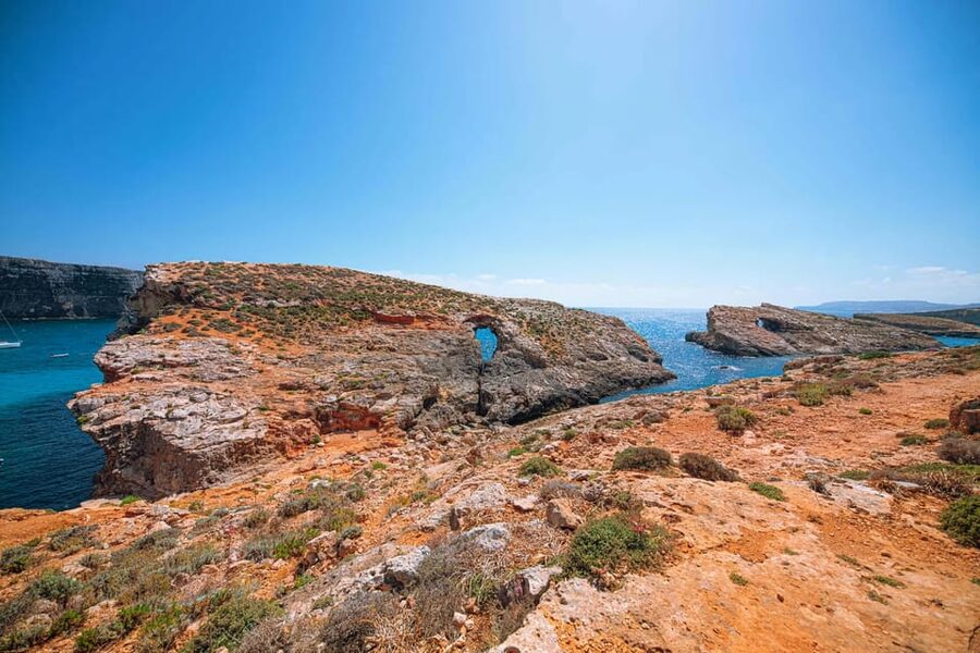 From Mellieha: Three Bay Cruise including the Blue Lagoon - Who should book this cruise