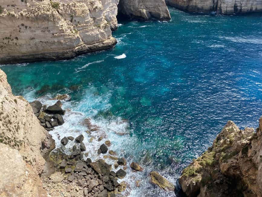 From Sliema: Blue Grotto Trip - Including Boat Cave Tour - Why this Blue Grotto outing works well