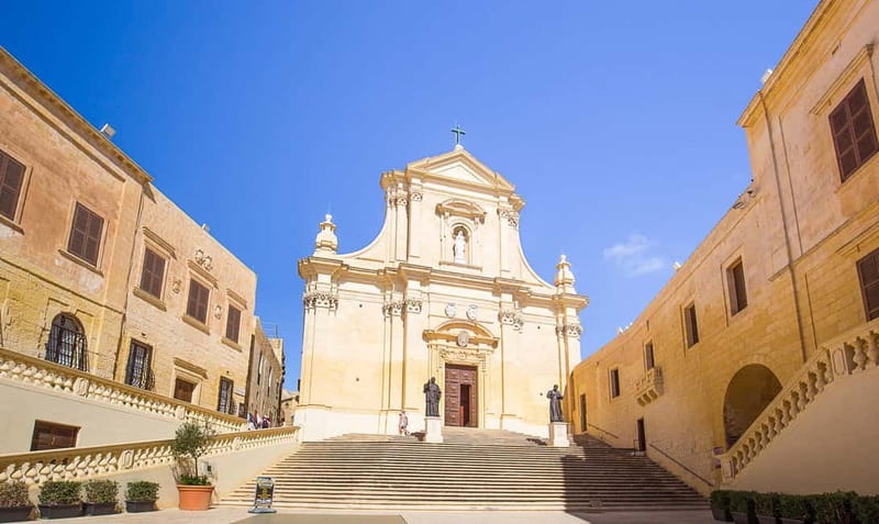 From Sliema/Bugibba: Best of Gozo & Comino Catamaran Tour VT - Key points at a glance