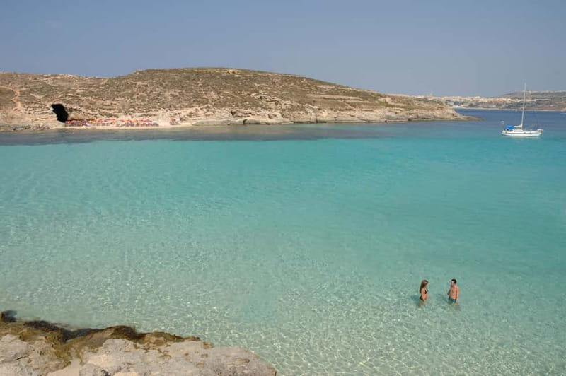 From Sliema/Bugibba: Best of Gozo & Comino Catamaran Tour VT - Who should book this seven-hour outing