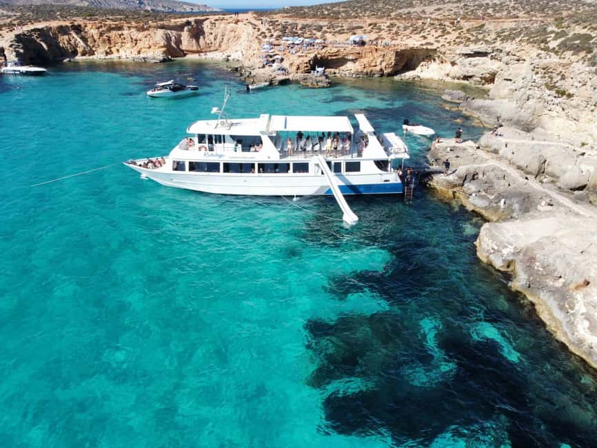 From Sliema: Comino, Crystal Lagoon, and Blue Lagoon Cruise - Who will enjoy this cruise most