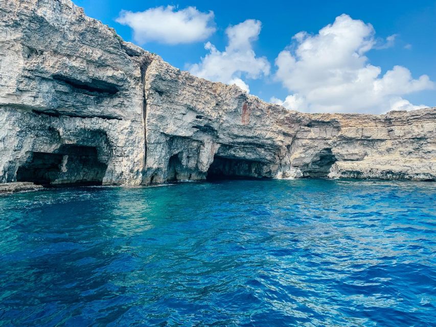 From Sliema: Comino Island and Blue Lagoon Cruise - Key points to know before booking