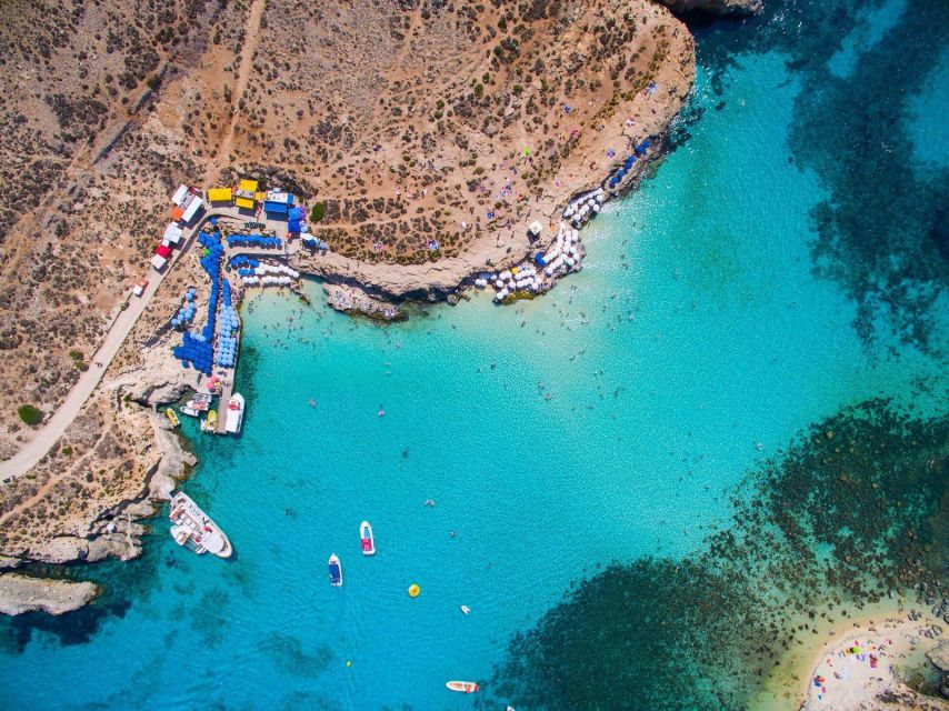 From Sliema: Comino Island and Blue Lagoon Cruise - Best times to take this Comino cruise