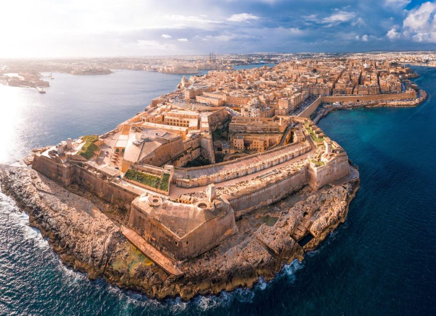 From Sliema: Cruise Around Malta's Harbours & Creeks - Who will get the most from this cruise