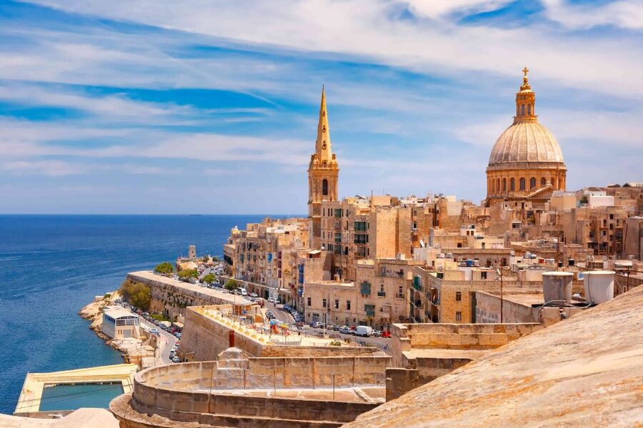 From Sliema: Cruise Around Malta's Harbours & Creeks - Kalkara, Rinella Bay, and Fort Ricasoli