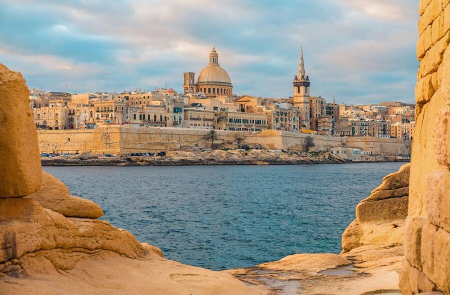 From Sliema: Cruise Around Malta's Harbours & Creeks - Audio commentary, seating, and comfort