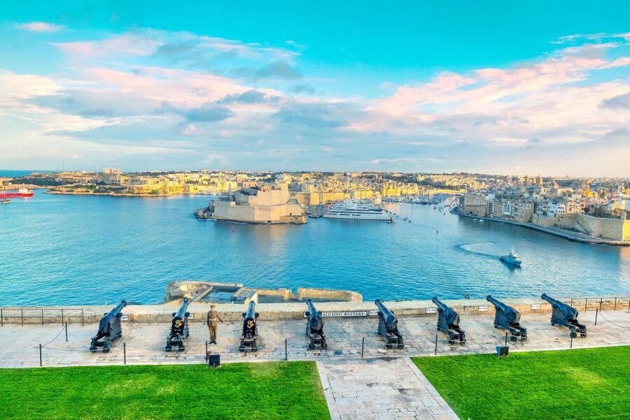 From Sliema: Cruise Around Malta's Harbours & Creeks - The $24 price and the best time to go